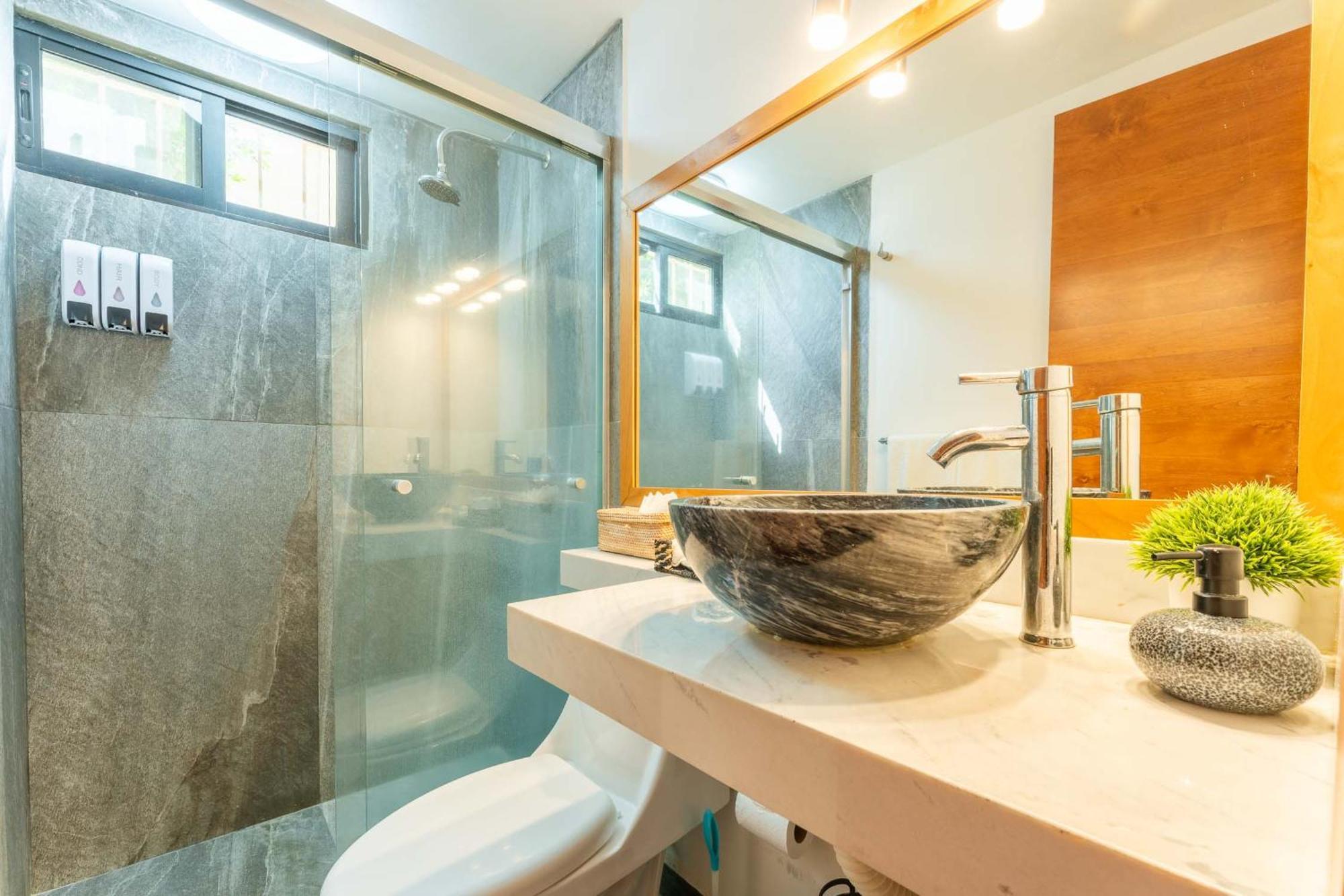 Ocean Breeze Condo 1 Block F Beach กาโบซานลูกัส ภายนอก รูปภาพ