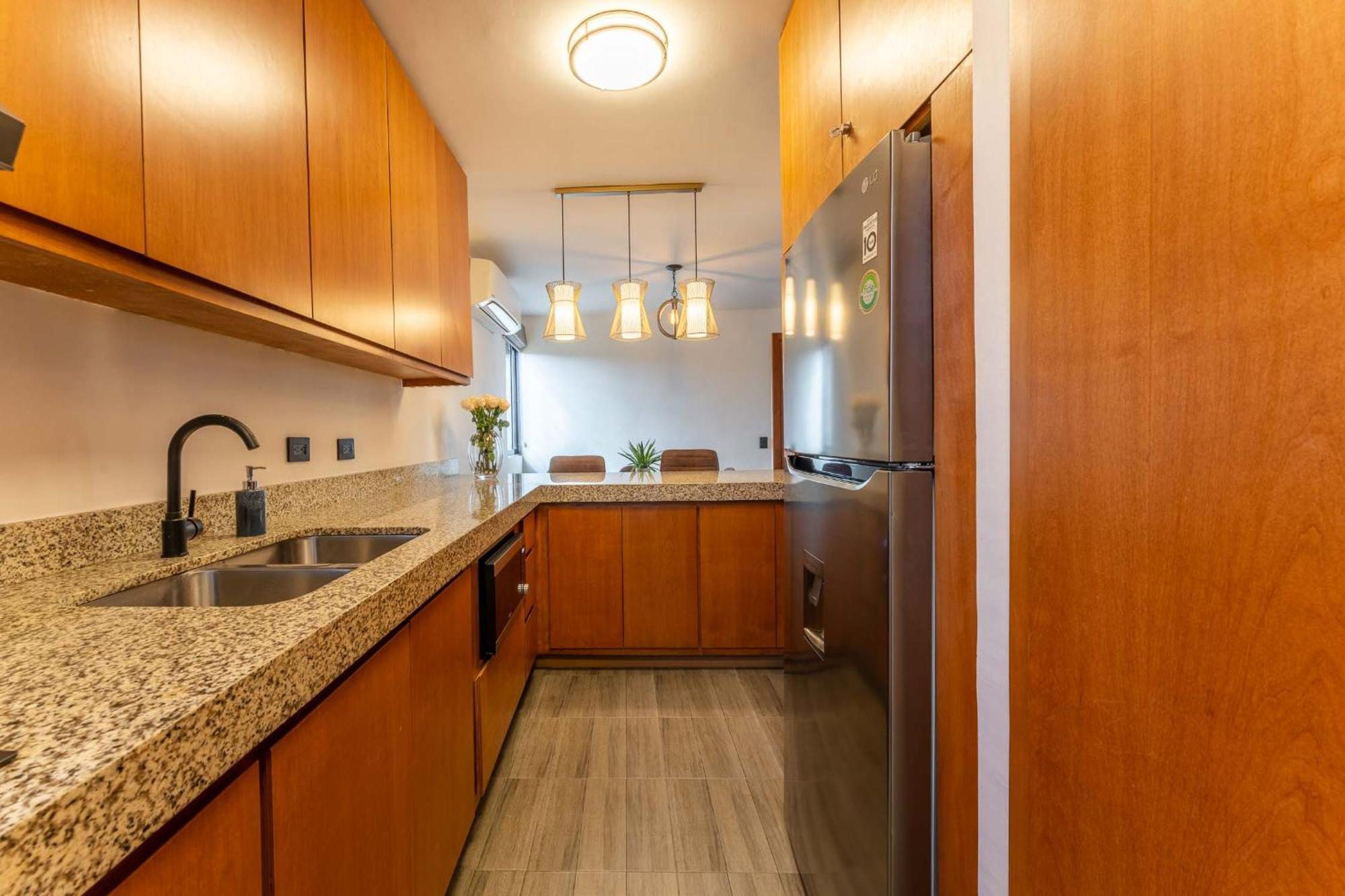Ocean Breeze Condo 1 Block F Beach กาโบซานลูกัส ภายนอก รูปภาพ