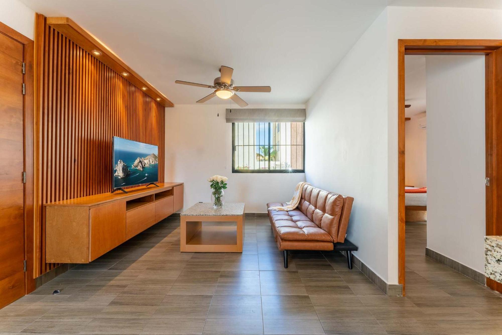 Ocean Breeze Condo 1 Block F Beach กาโบซานลูกัส ภายนอก รูปภาพ