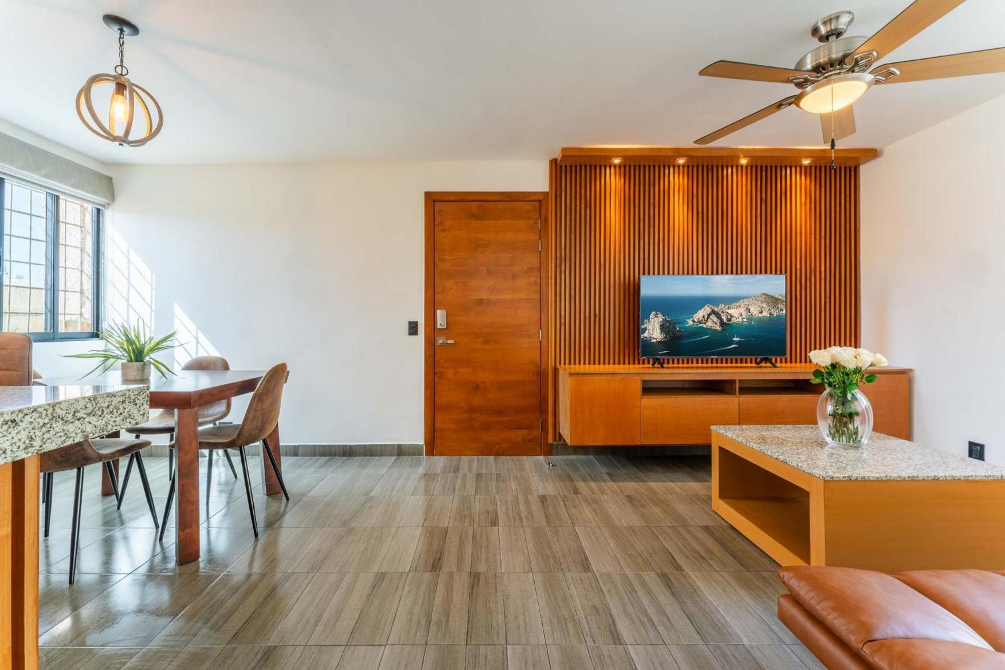 Ocean Breeze Condo 1 Block F Beach กาโบซานลูกัส ภายนอก รูปภาพ