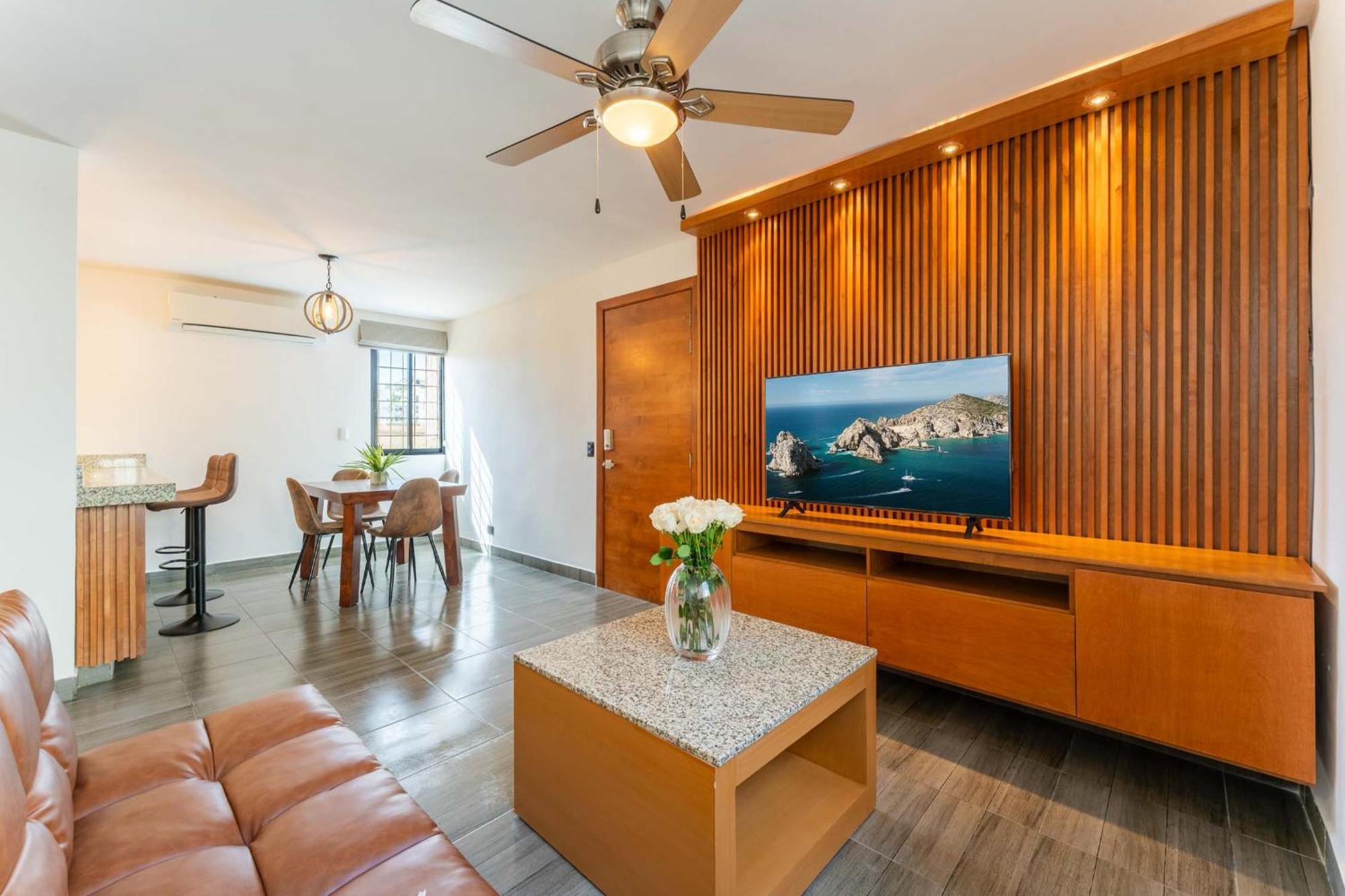 Ocean Breeze Condo 1 Block F Beach กาโบซานลูกัส ภายนอก รูปภาพ