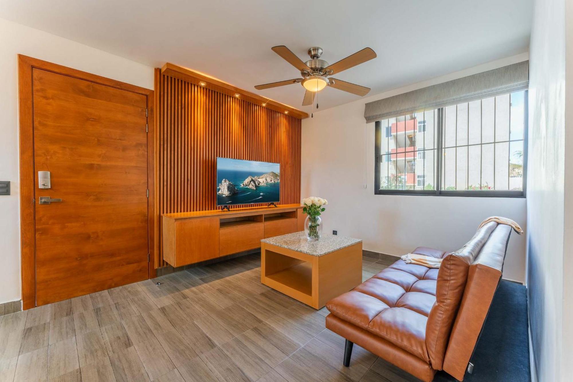 Ocean Breeze Condo 1 Block F Beach กาโบซานลูกัส ภายนอก รูปภาพ