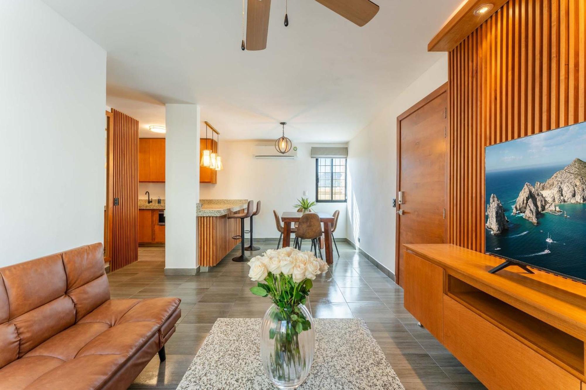 Ocean Breeze Condo 1 Block F Beach กาโบซานลูกัส ภายนอก รูปภาพ